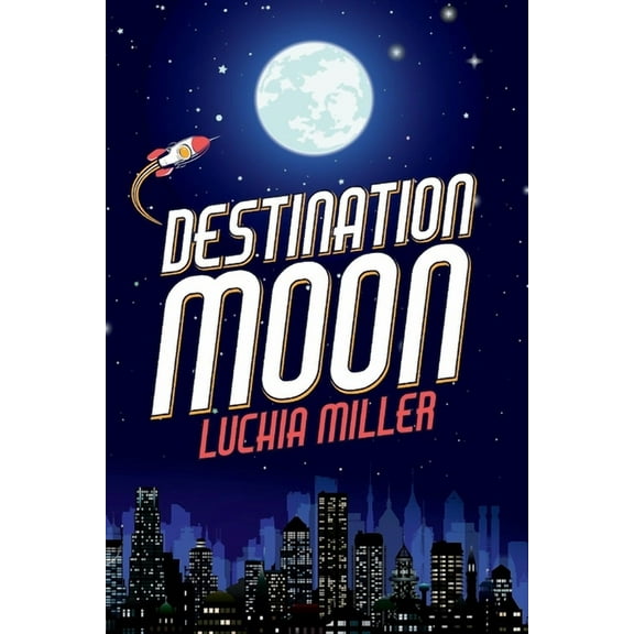 Destination Moon (Paperback)