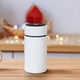 thumbnail image 4 of Vaso de bolsillo térmico de acero inoxidable de 200 ml | Mini indicador de temperatura inteligente | Termo de doble pared duradero | Botella de viaje para café, té y agua para hombres y mujeres, 4 of 5