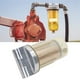 thumbnail image 5 of Filtro de combustible transparente Jadeshay filtro diésel 1,3 pulgadas, 5 of 8