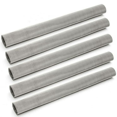 200 Mesh 75 Micron 304 Stainless Steel Fine Pollen Dry Ice Screen 12X24"