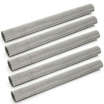 BUYISI 200 Mesh 75 Micron 304 Stainless Steel Fine Pollen dry Ice Screen 12x24"