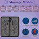 thumbnail image 4 of EMS Foot Massager Nooro Neuropathy Feet for Circulation and Pain Relief, 4 of 5