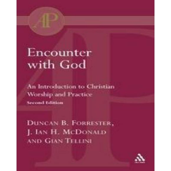 Encounter With God