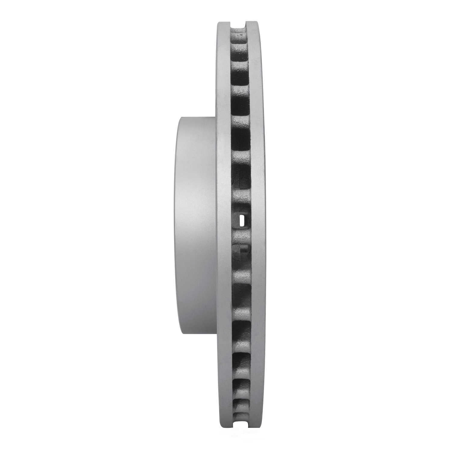 Dynamic Friction Company 830-46038R DFC Geoperformance Rotor - Drilled and Slotted