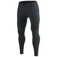 thumbnail image 6 of IYTR Men's Sweatpants Tight Pant High Elasticity Breathable Fitness Training Running Sports Pants Solid Color Sweatpants Hiking Fashion Casual Comfy Baggy Pants Trousers (Dark Gray,M), 6 of 6