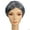 Grey, variant on Morris Costumes LW238BN Women's Bargain Elderly Wig