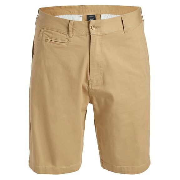 Men's Cotton Flex Stetch Chino Shorts (Sizes, 30-42)