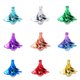thumbnail image 2 of Pneumatic Gyro/ Decompression Toy Gyro/ Rotating Color Gyro with Air Blowing/ Wind Blowing Gyro/ Airflow Gyro/ Decompression ToyGold Deng Xun unisex, 2 of 2