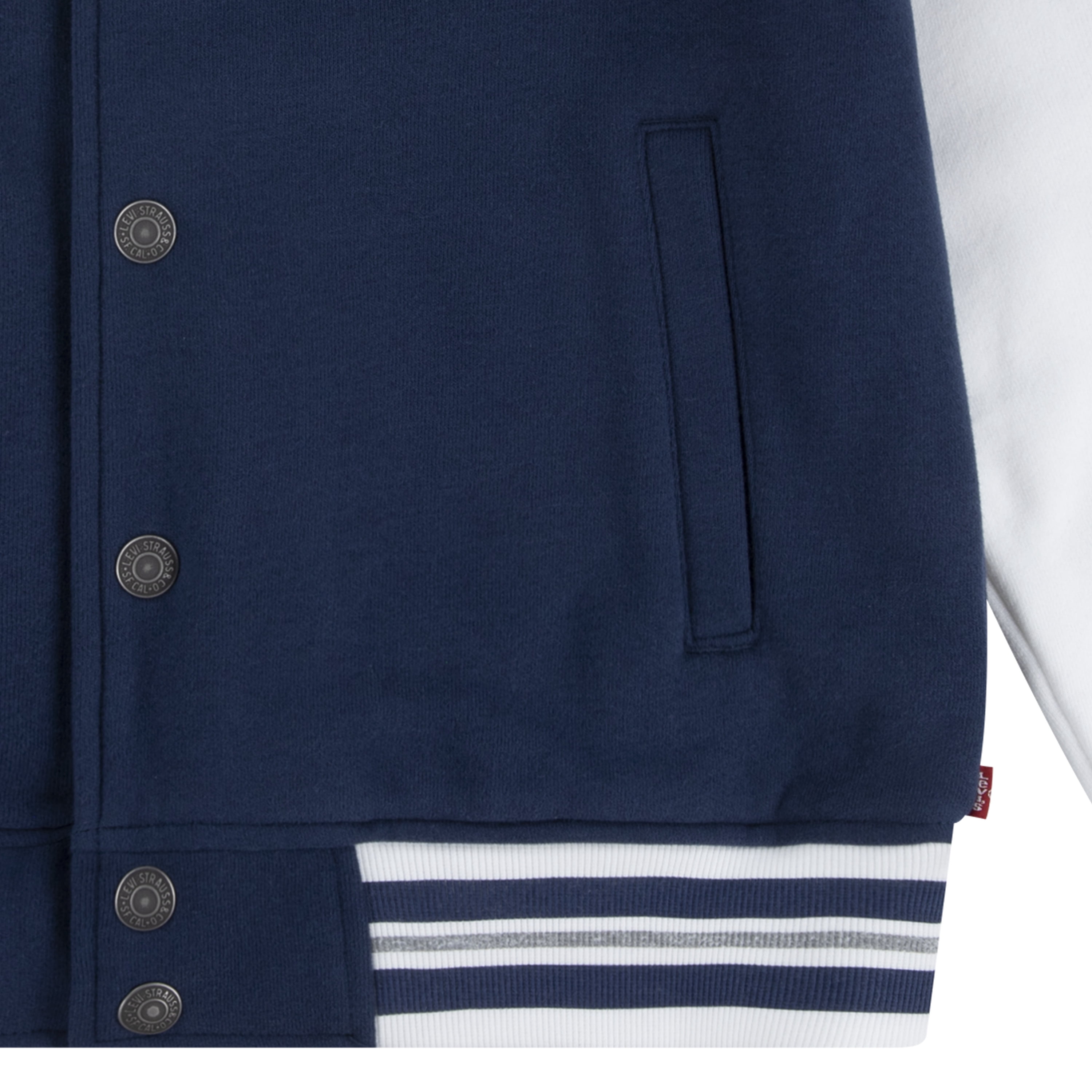 Levi's Boys Varsity Bomber Jacket, Sizes 8-20