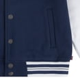 thumbnail image 3 of Levi's Boys Varsity Bomber Jacket, Sizes 8-20, 3 of 7