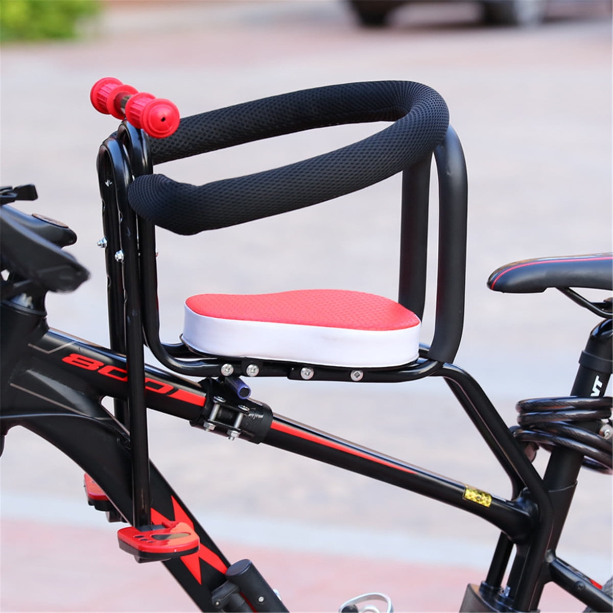 walmart baby bike seat