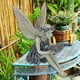 thumbnail image 3 of Estatua de ángel para decoración de jardín, esculturas y estatuas para patio al aire libre, patio, 3 of 5