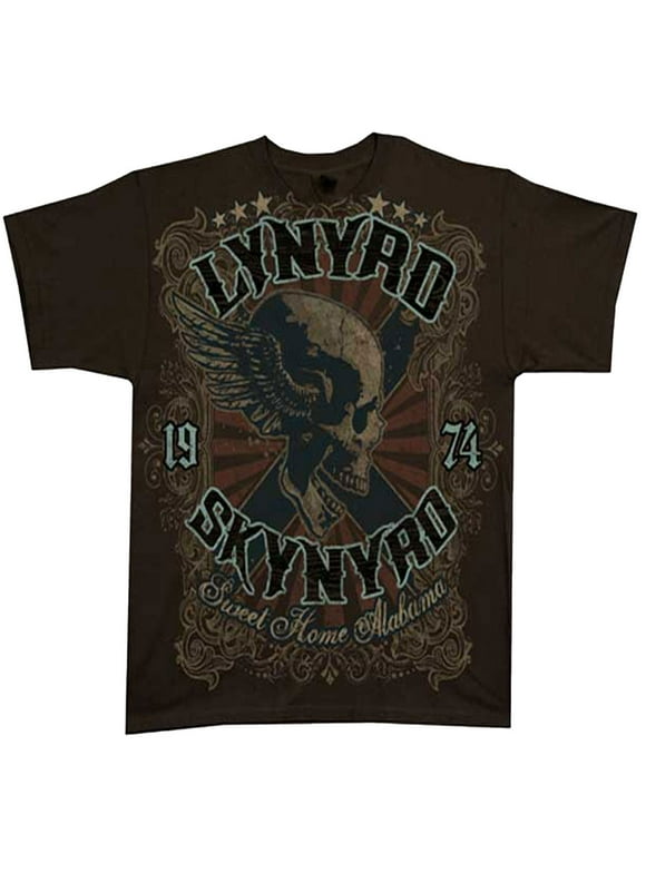 lynyrd skynyrd shirt walmart