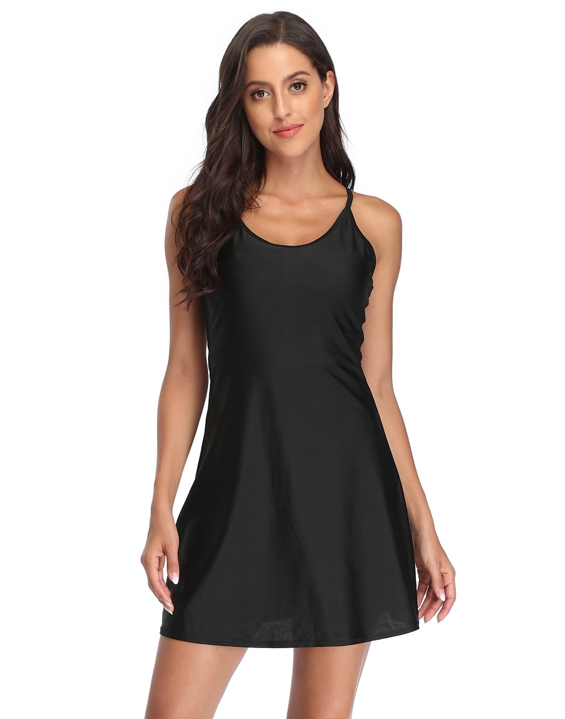 sleeveless athletic dresses