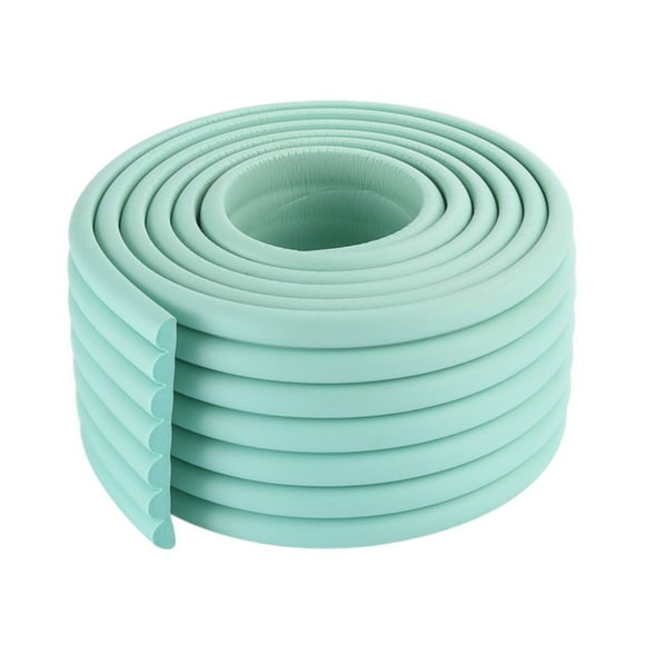 Home Essentials 1 Roll Pipe Insulation Tape Roll Outdoor Foam Freezer Tape Foam Insulation Tape Foil Duct Tape Heavy Duty Tape Self Adhesive Wrap for Ductwork Dryer Vent Mint Green