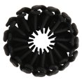 thumbnail image 4 of Ponytail Holder ClipInterlocking Teeth Strong Grip Ponytail Hairpin 4pcs ABS For Makeup For Women ANGGREK Otros, 4 of 8