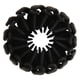 thumbnail image 4 of Clip De Garra Para De Caballo, Agarre Fuerte, 4 Piezas, Pinza Para El Cabello Para De Caballo, Dientes Entrelazados Para Mujer Para Maquillaje, 4 of 7
