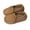 Brown, variant on Boys Girls Leather Loafers Slip-On Oxford Flats Boat Dress Schooling Daily Walking Shoes(Toddler/Little Kids) White 8.5 Toddler