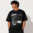 thumbnail image 2 of Linkin P@rk Meteora Era Vintage Bootleg T-Shirt, Chester Bennington Tribute Graphic Tee, 2 of 4