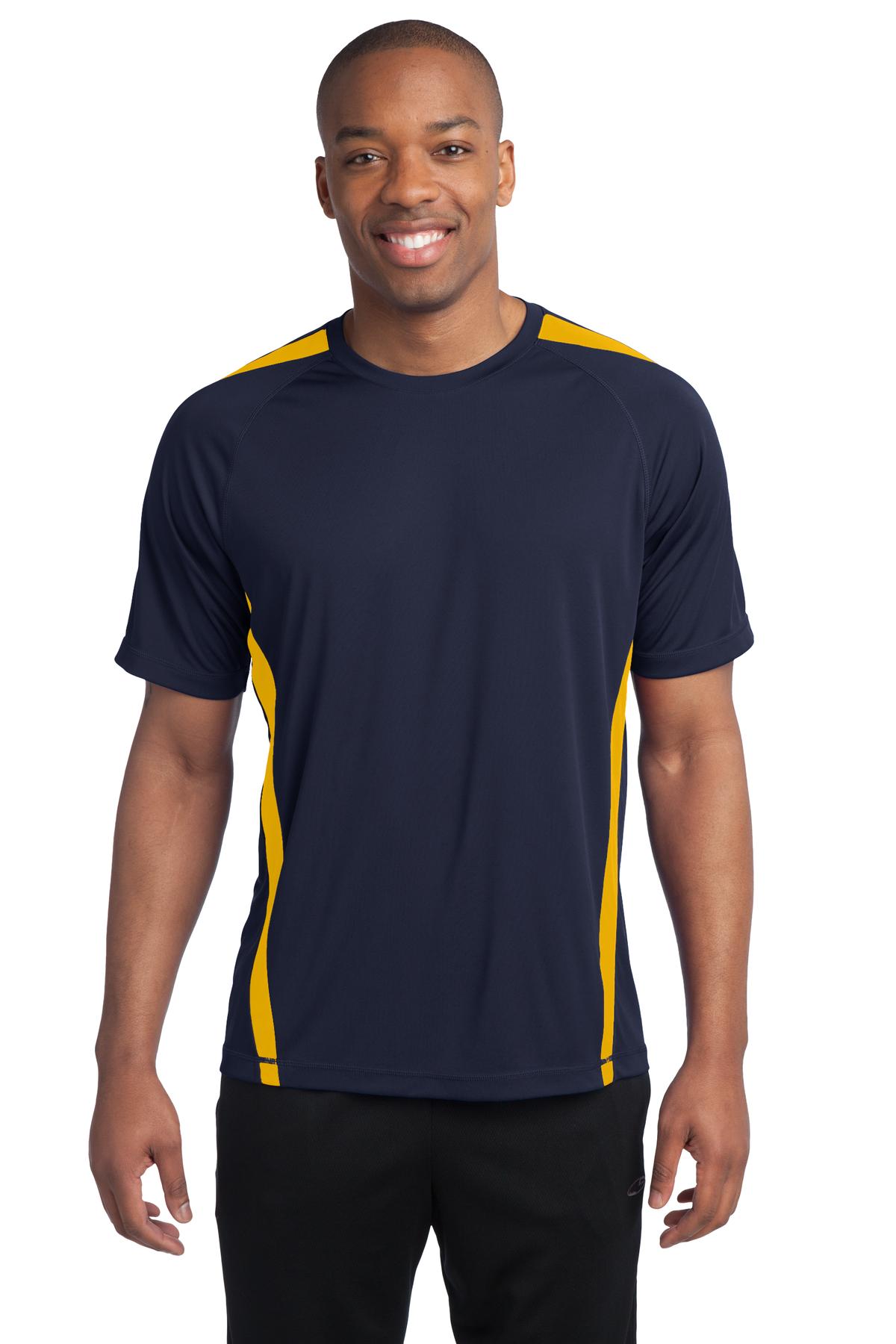 Sport-Tek PosiCharge Competitor Tee - Moisture Wicking Tall Size Performance Shirt - View #3