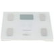 thumbnail image 2 of Omron HBF-214-W Electronic Personal Scale Plaza Blanco báscula baño - Báscula de baño (Báscula Perso, 2 of 8