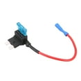 thumbnail image 2 of Support de Fusible de Circuit Retour de Lame Standard ATO ATC 12v, 2 of 7