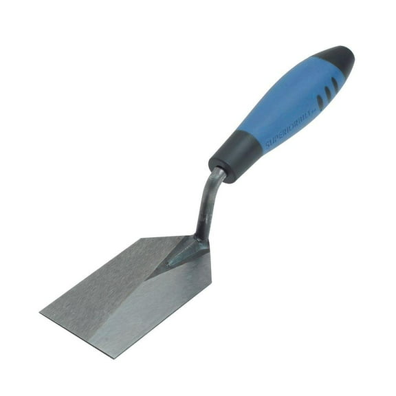 SuperiorBilt ProBilt Series 5 in. x 2 in. Margin Trowel