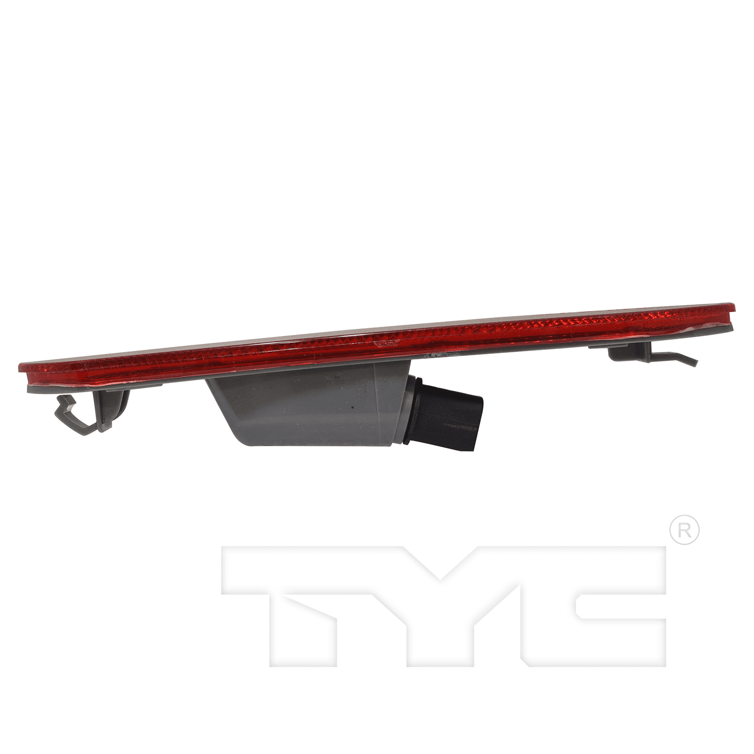 TYC Side Maker Light Reflector for 15-20 Ford Mustang/Convertible Driver Left Fits 2019 Ford Mustang
