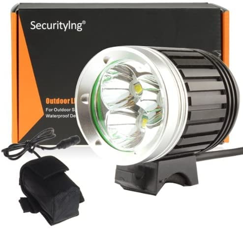 securitying bike light