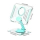 thumbnail image 3 of Soporte giratorio para tableta | Soporte ajustable 360° para teléfono y tableta | Soporte de escritorio plegable portátil para ver, trabajar y transmitir en vivo, 3 of 6