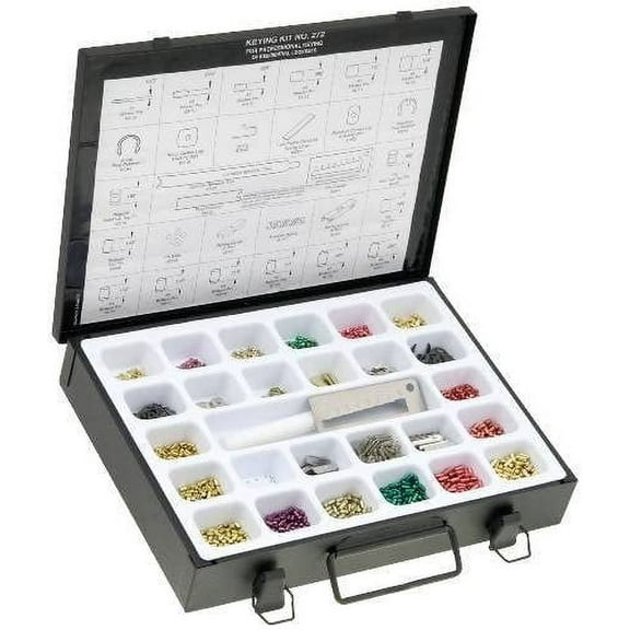 Kwikset # 272 Keying Kit