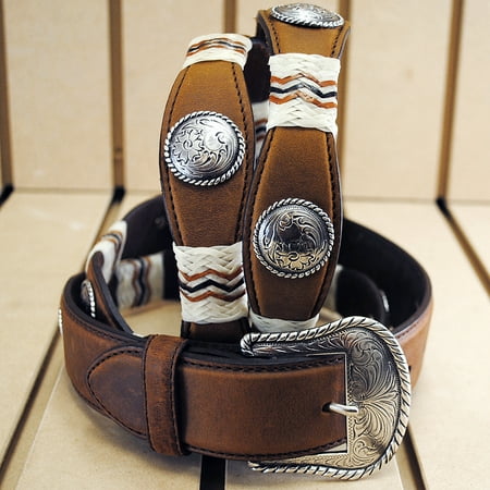 Series Buckaroo Leather - 30