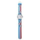 thumbnail image 1 of 1pc estudiante reloj reloj reloj de pulsera de fútbol infantil reloj de cuarzo, 1 of 5