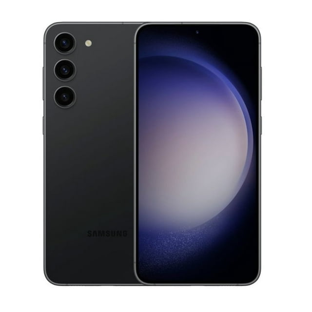 Samsung Galaxy S22+ Plus 5G, 128GB Black, Snapdragon 8 Gen 2