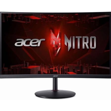 Acer Nitro XZ271U X3 27" WQHD 240Hz HDR10 Curved Gaming Monitor w/ AMD FreeSync