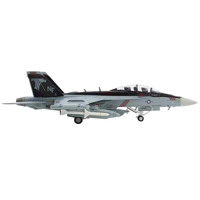 ホビーマスター EA-18G Growler 1/72 VAQ-141 厚木基地 ホビーマスター EA-18G Growler 1/72 VAQ-141 厚木基地 - メルカリ