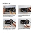 thumbnail image 4 of Compact Electric Cigarette Machine with 8mm Cigarette Filling Capacity, 4 of 5