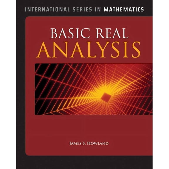 International Series in Mathematics Basic Real Analysis, (Paperback)