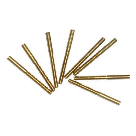 Sullivan Products Threaded Brass Coupler2-568 SUL512 Hardware & Linkages Airplane
