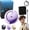 Purple, variant on Entrancet Ai Translator Earbuds, Entrancet Ear Translator, AI Translation Wireless OWS Bluetooth 5.4 Earphones, AI Translation Ear Buds Real Time, Support 144 Languages Equipped with Ai App (Purple)