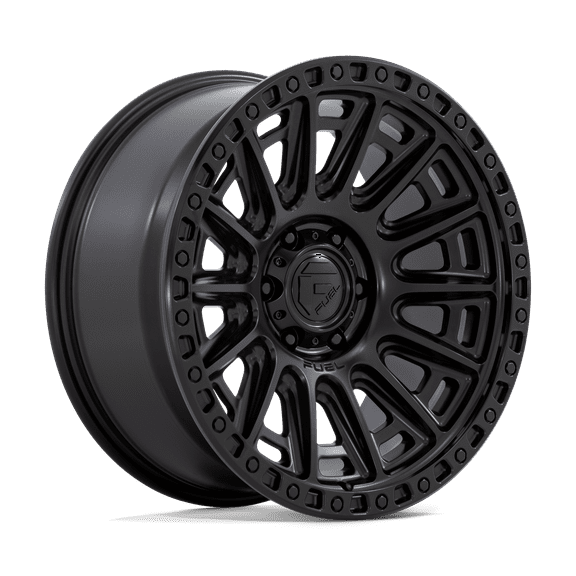 Fuel 1PC Cast Aluminum Rim D832 20X9 6X5.5 BLK-OUT 1MM, D83220908450