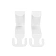 thumbnail image 5 of Foot Hammock Under Desk Footrest Adjustable Portable Desk Feet Hammock Under Desk Foot Rest, 5 of 5