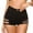 01 Black, variant on Women Shorts Fashion Summer Low Waist Spicy Girls Plus Size Elastic Women's Denim Shorts