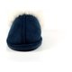 thumbnail image 1 of Lunar - Pantuflas Margarita II para Mujer (Negro), 1 of 6