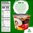 thumbnail image 4 of Tapatio Spicy Original Flavor Ramen Noodle Soup Bowl 2 Pack 7.6 oz – Bold & Smoky Taste, 4 of 5
