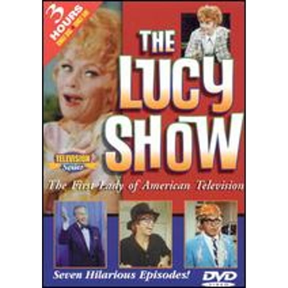 Pre-Owned The Lucy Show: The First Lady of American Television (DVD 0011301620132)