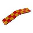 thumbnail image 3 of 2X 1M Reflective Safety Warning Conspicuity Tape Sticker, Red+Yellow, 3 of 6