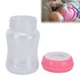 thumbnail image 3 of Bouteille de Collecte de Lait, Contenant Alimentaire Transparent 180 ml pour la Maison, 3 of 7