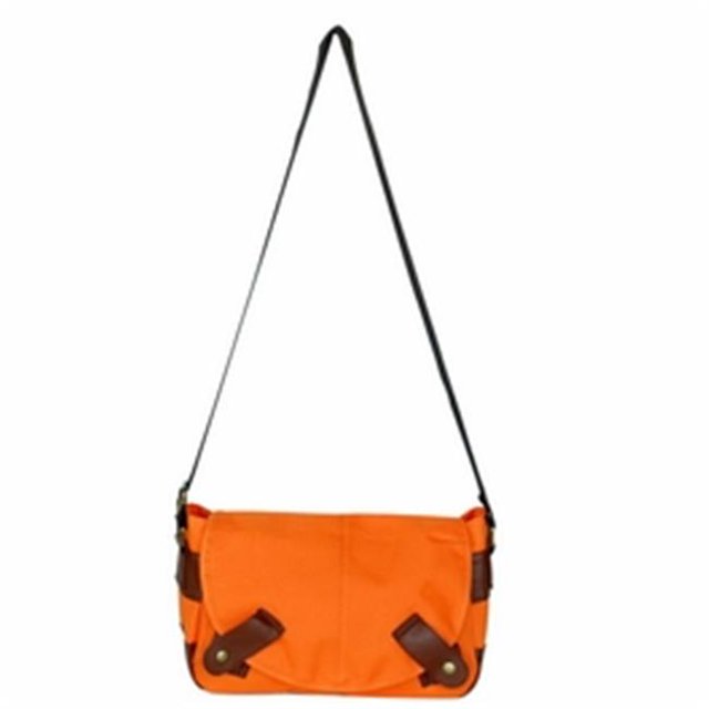 XX409-ORANGE Rain Sun - Sac à Main Élégant Orange avec Sangle Réglable