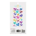 thumbnail image 4 of Hello Hobby Galaxy Hearts Themed Stickers, Multicolor, Heart Icons, 31 Count, 4 of 4